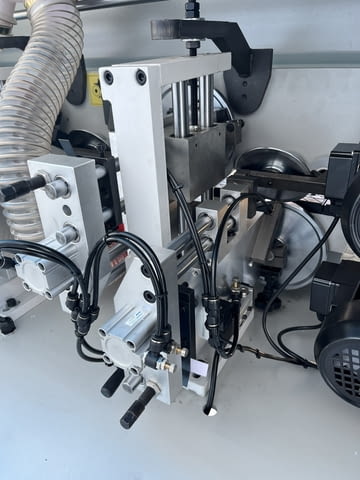 Кантираща машина Vietto F4 (Употребявана), град Костенец | Промишлено Оборудване - снимка 7