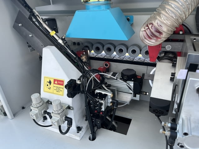 Кантираща машина Vietto F4 (Употребявана), град Костенец | Промишлено Оборудване - снимка 8