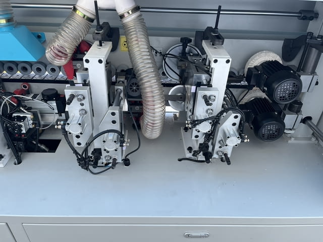 Кантираща машина Vietto F4 (Употребявана), град Костенец | Промишлено Оборудване - снимка 9