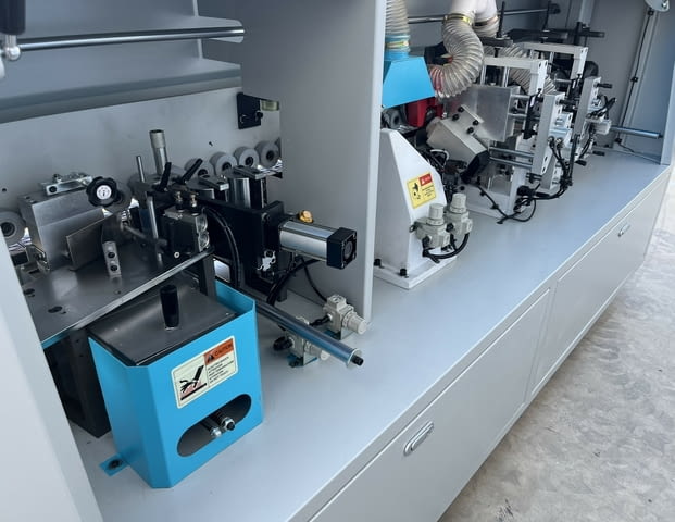 Кантираща машина Vietto F4 (Употребявана), град Костенец | Промишлено Оборудване - снимка 10