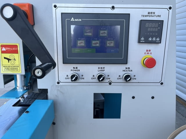 Кантираща машина Vietto F4 (Употребявана), град Костенец | Промишлено Оборудване - снимка 11