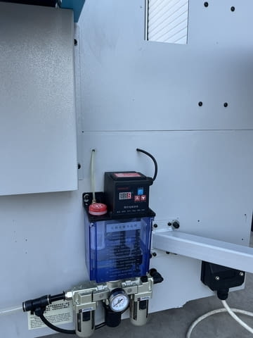 Кантираща машина Vietto F4 (Употребявана), град Костенец | Промишлено Оборудване - снимка 12