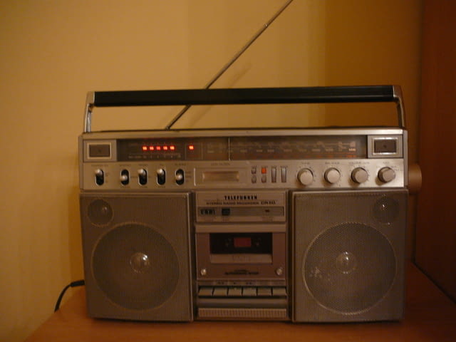 Telefunken cr-50 - city of Pazardzhik | Amplifiers & Boards - снимка 1