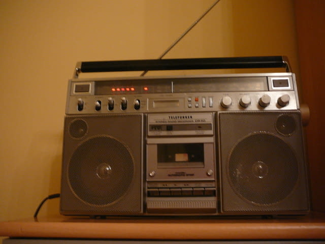 Telefunken cr-50 - city of Pazardzhik | Amplifiers & Boards - снимка 5