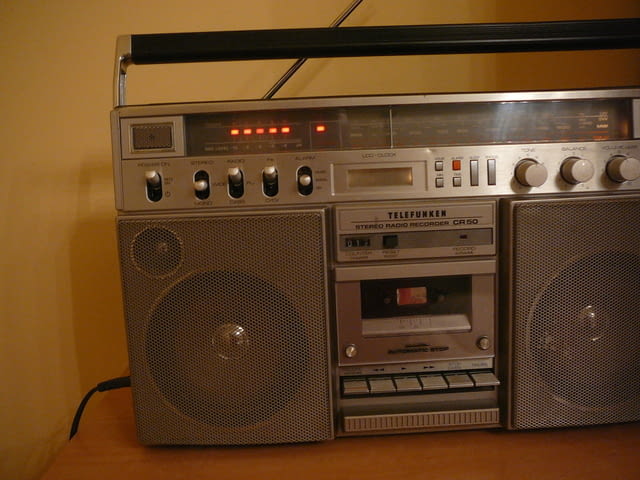 Telefunken cr-50 - city of Pazardzhik | Amplifiers & Boards - снимка 6