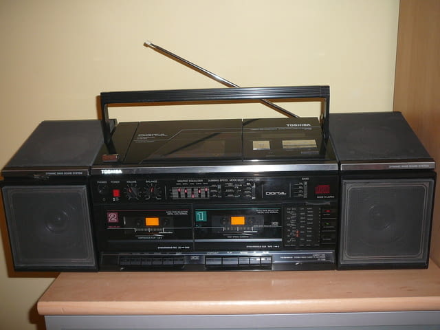 Toshiba rt-7096 - city of Pazardzhik | Amplifiers & Boards - снимка 3