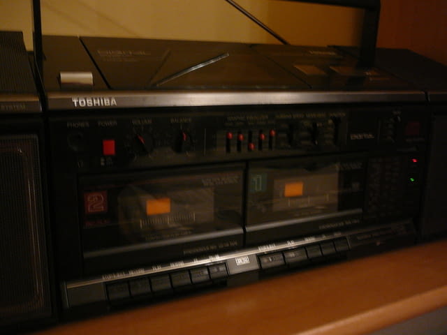 Toshiba rt-7096 - city of Pazardzhik | Amplifiers & Boards - снимка 4