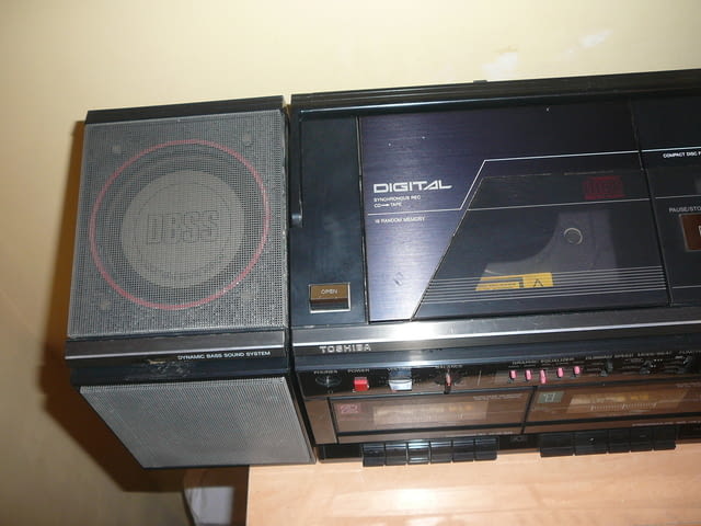 Toshiba rt-7096 - city of Pazardzhik | Amplifiers & Boards - снимка 6