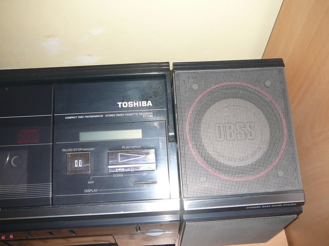 Toshiba rt-7096 - city of Pazardzhik | Amplifiers & Boards - снимка 10