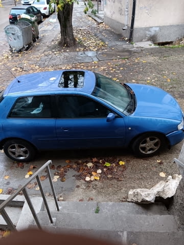 Продавам Ауди А3 със свалена регистрация, град Плевен | Автомобили / Джипове - снимка 1