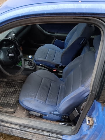 Продавам Ауди А3 със свалена регистрация, град Плевен | Автомобили / Джипове - снимка 3