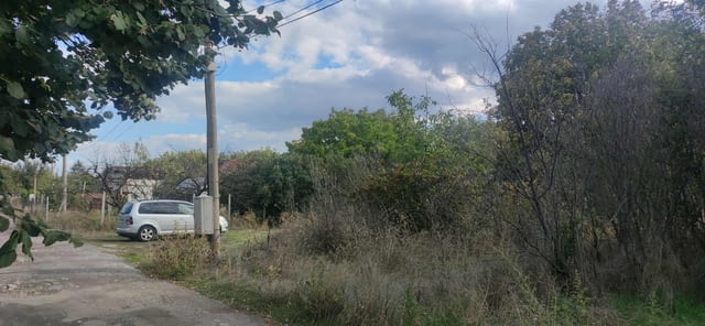 Продавам парцел в гр. Пловдив 700 m2, Visa, For living - city of Plovdiv | Land - снимка 3