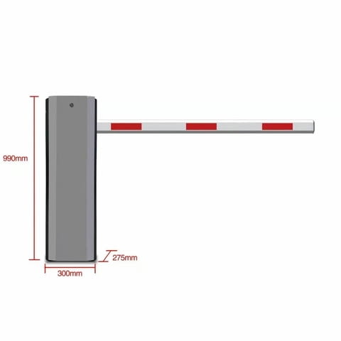 Бариери за паркинг с дължина на рамото до 6 метра, city of Burgas | Machinery - снимка 2