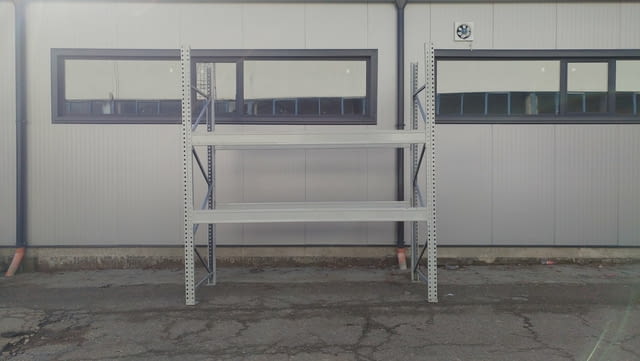 Стелажи за складове- палетни стелажи - град Стара Загора | За Магазини - снимка 1