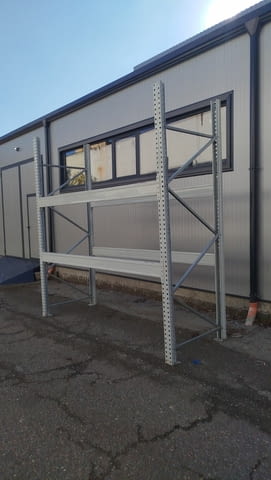 Стелажи за складове- палетни стелажи - град Стара Загора | За Магазини - снимка 3