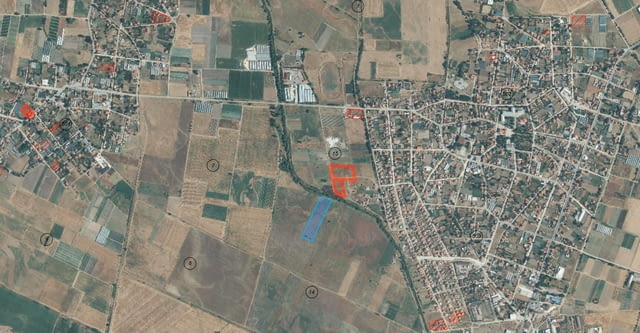 Продавам 12 дка земя в землището на с. Калековец, city of Vеliki Prеslav | Land - снимка 1