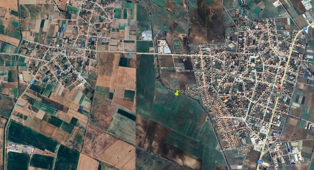 Продавам 12 дка земя в землището на с. Калековец, city of Vеliki Prеslav | Land - снимка 2