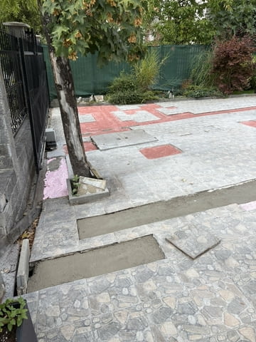 Лепене на плочки и камъни Painting, Painting with Latex, Work over the Weekend - Yes - city of Sofia | Construction - снимка 2