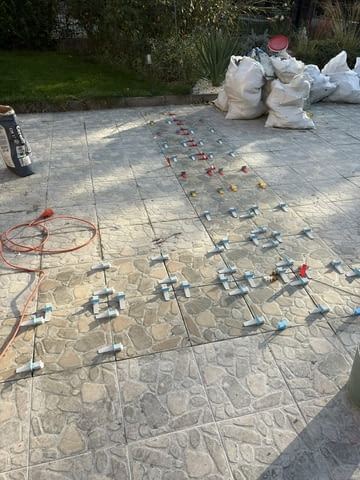 Лепене на плочки и камъни Painting, Painting with Latex, Work over the Weekend - Yes - city of Sofia | Construction - снимка 4