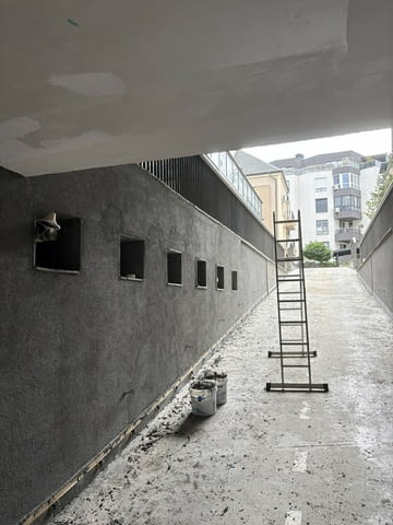 Лепене на плочки и камъни Painting, Painting with Latex, Work over the Weekend - Yes - city of Sofia | Construction - снимка 11