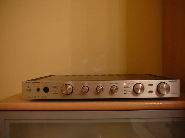 Grundig sv-2000 - city of Pazardzhik | Amplifiers & Boards - снимка 1