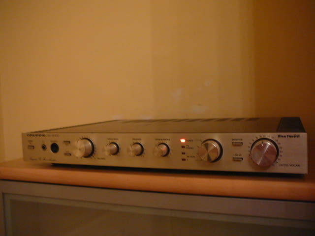 Grundig sv-2000 - city of Pazardzhik | Amplifiers & Boards - снимка 3