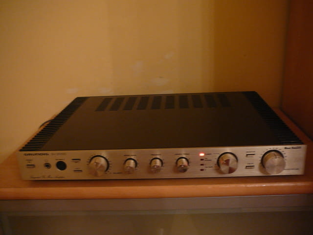 Grundig sv-2000 - city of Pazardzhik | Amplifiers & Boards - снимка 4