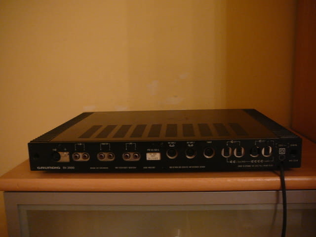 Grundig sv-2000 - city of Pazardzhik | Amplifiers & Boards - снимка 7