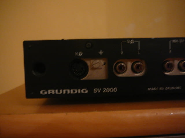 Grundig sv-2000 - city of Pazardzhik | Amplifiers & Boards - снимка 8