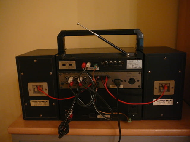 Marantz st-526 - city of Pazardzhik | Amplifiers & Boards - снимка 9