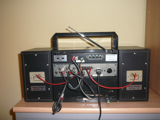 Marantz st-526 - city of Pazardzhik | Amplifiers & Boards - снимка 10