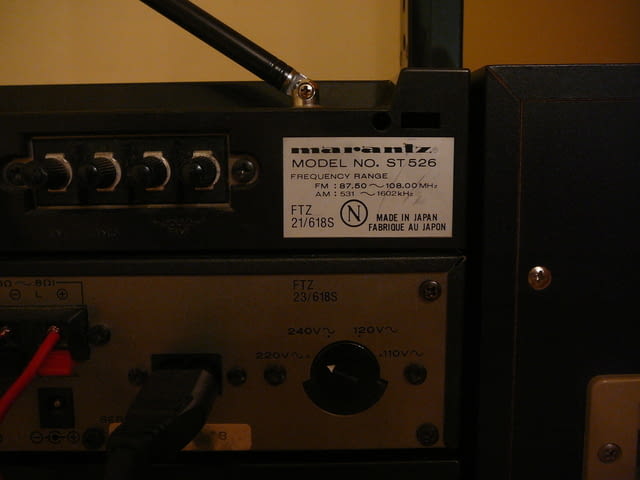 Marantz st-526 - city of Pazardzhik | Amplifiers & Boards - снимка 11
