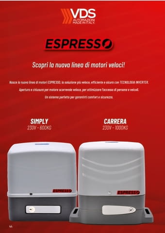 БЪРЗ мотор VDS espresso 1000кг - град Стара Загора | Други - снимка 3