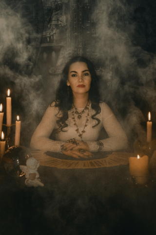 Маг Мария събирам разделени двойки и семейства, град Балчик | Хороскопи / Ясновидство - снимка 1