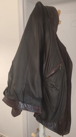 Продавам оригинално италианско яке от естествена кожа, град София | Мъжки Дрехи - снимка 6