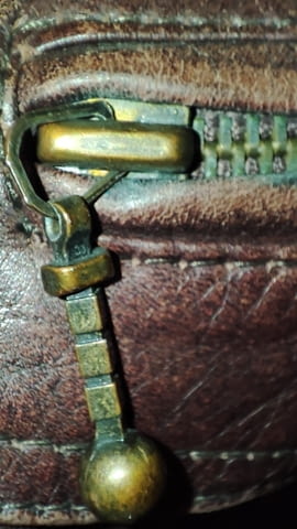 Продавам оригинално италианско яке от естествена кожа, град София | Мъжки Дрехи - снимка 9