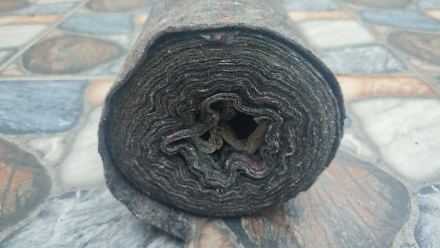 Геотекстил (нетъкан текстил) за хидроизолация, село Старозагорски бани | Други - снимка 1