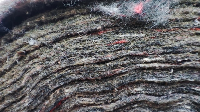 Геотекстил (нетъкан текстил) за хидроизолация, село Старозагорски бани | Други - снимка 2