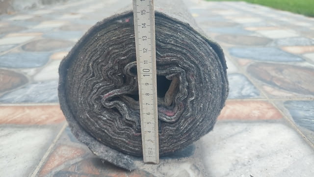 Геотекстил (нетъкан текстил) за хидроизолация, село Старозагорски бани | Други - снимка 4