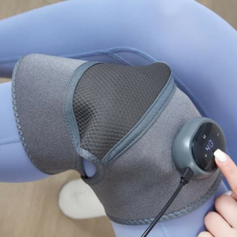 Мултифункционален масажор 3 в 1 за колена, лакти и рамен. Облекчение при болка и скованост - снимка 3