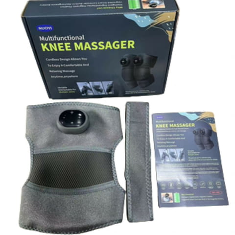 Масажен уред Fascial Gun RF-321 – мощно решение за мускулно възстановяване и релакс - снимка 1