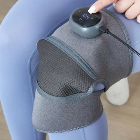 Масажен уред Fascial Gun RF-321 – мощно решение за мускулно възстановяване и релакс - снимка 2