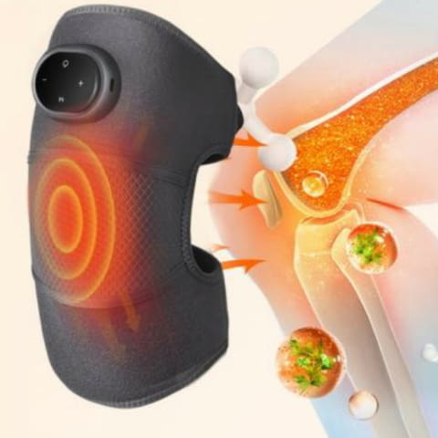 Масажен уред Fascial Gun RF-321 – мощно решение за мускулно възстановяване и релакс - снимка 4