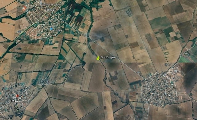 Продавам 25 дка земя в землището на с. Боянци, city of Vеliki Prеslav | Land - снимка 2