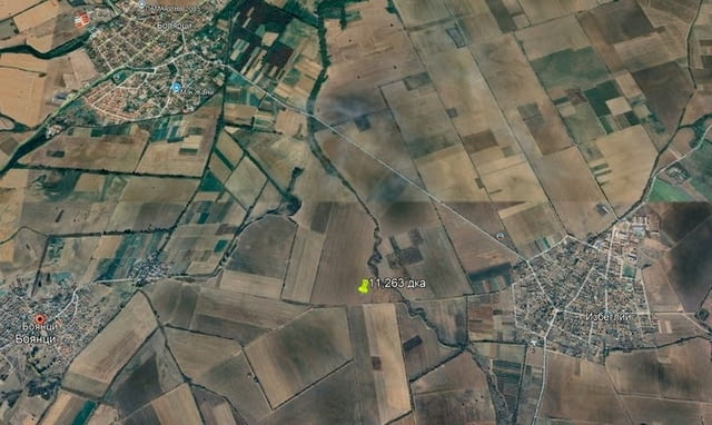 Продавам 25 дка земя в землището на с. Боянци, city of Vеliki Prеslav | Land - снимка 8
