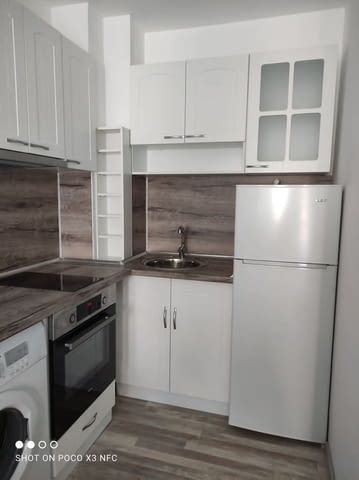 Давам под наем чисто нов двустаен съвременно обзаведен апартамент в нова кооперация в кв .Хр.Смирнен - снимка 6