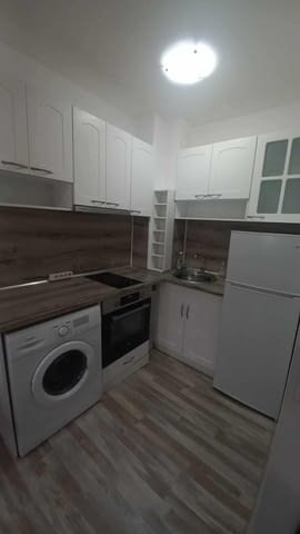 Давам под наем чисто нов двустаен съвременно обзаведен апартамент в нова кооперация в кв .Хр.Смирнен - снимка 12