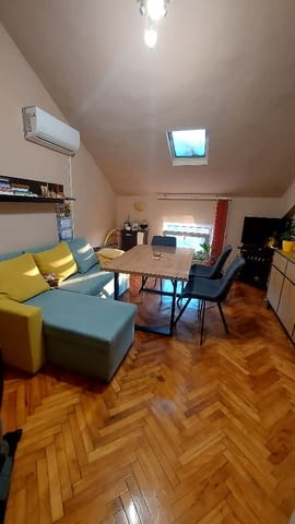 Тристаен апартамент в центъра на гр. Хасково 2-bedroom, 67 m2, Brick - city of Haskovo | Apartments - снимка 1