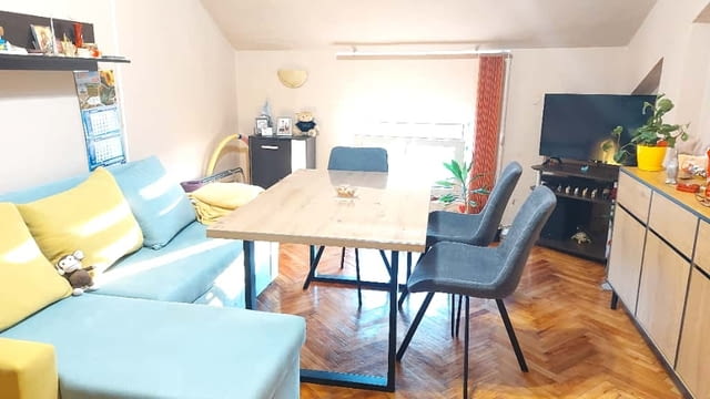 Тристаен апартамент в центъра на гр. Хасково 2-bedroom, 67 m2, Brick - city of Haskovo | Apartments - снимка 2