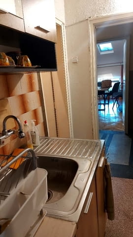 Тристаен апартамент в центъра на гр. Хасково 2-bedroom, 67 m2, Brick - city of Haskovo | Apartments - снимка 6